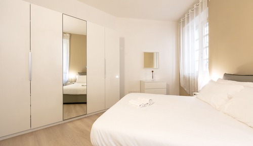 Apartamento Deluxe, 1 habitación