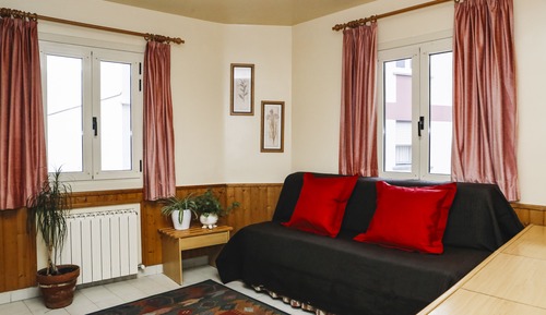 Habitación familiar