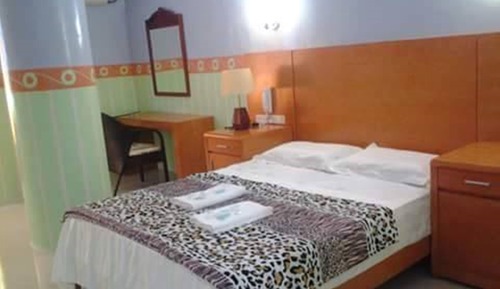 Habitación presidencial