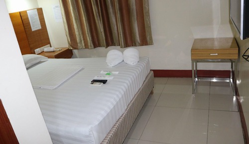 Habitación Deluxe