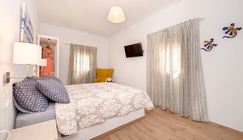Apartamento superior, 1 habitación