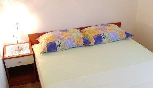 Apartamento, 2 habitaciones, vistas al mar (A6)