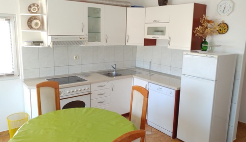 Apartamento, 2 habitaciones, vistas al mar (A3)