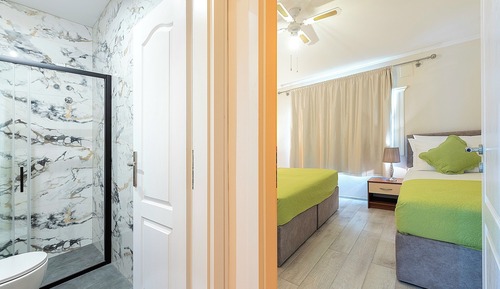 Apartment, 1 Bedroom, Garden View