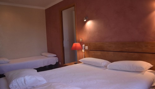 Habitación triple