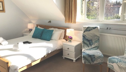Habitación cuádruple