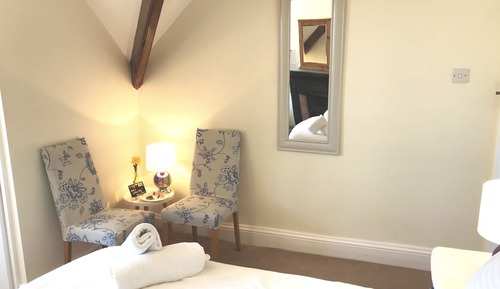 Habitación triple