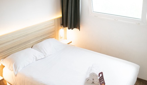 Habitación Confort doble, 1 cama doble, no fumadores