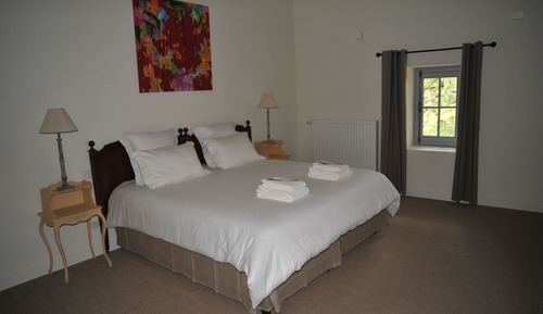 Habitación doble superior