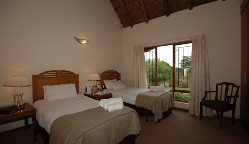 Habitación Deluxe
