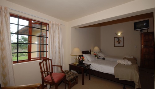 Habitación Deluxe