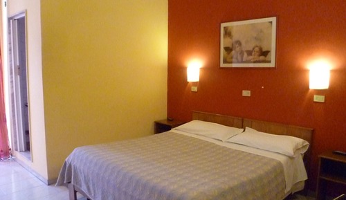 Habitación triple