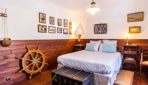 Habitación doble (Capitaine)
