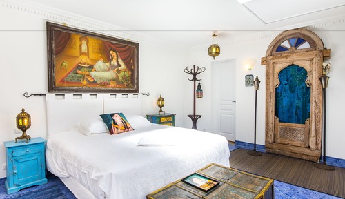 Habitación triple (Maharani)