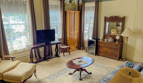 Suite de lujo