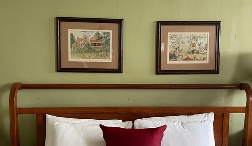 Habitación Deluxe, 1 cama de matrimonio grande