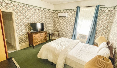 Habitación clásica