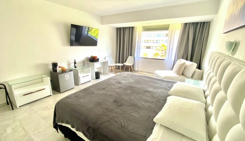 Habitación cuádruple Signature