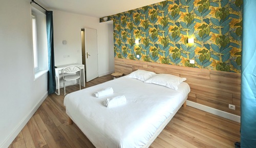 Habitación triple