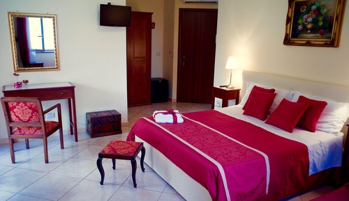 Habitación cuádruple