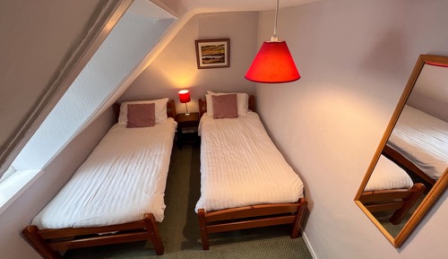 Apartamento, 5 habitaciones (Old West Wing)