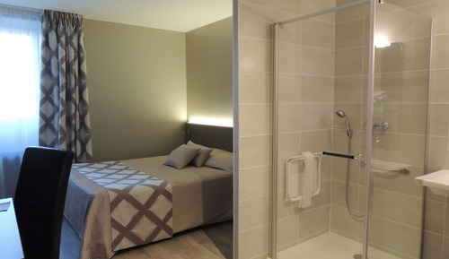 Habitación doble