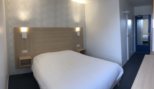 Habitación estándar doble