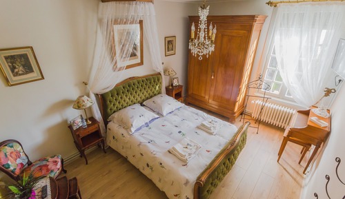 Habitación, 1 cama doble