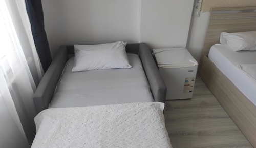 Habitación estándar, 1 habitación, vistas al mar