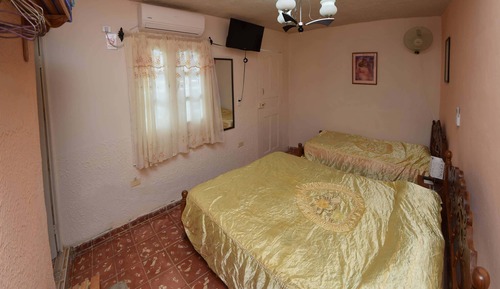 Habitación básica