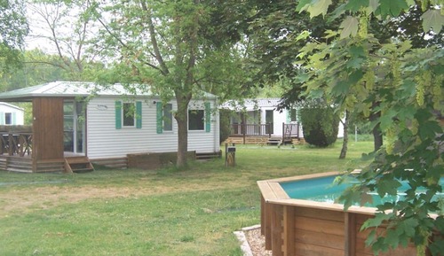 Casa móvil, 2 habitaciones