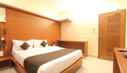 Habitación de lujo, 1 cama de matrimonio grande