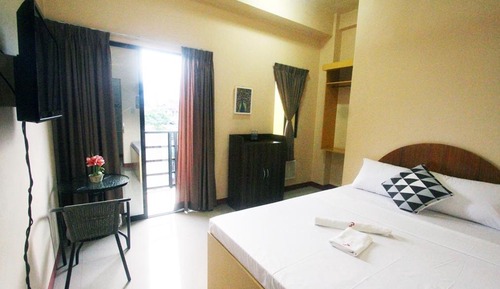 Habitación Deluxe (Matrimonial)