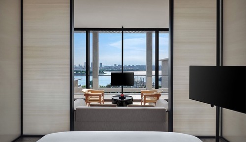 Suite Deluxe (Marina)
