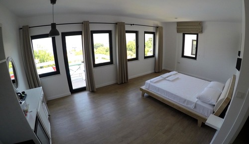 Habitación Deluxe doble (No2 Albatros)