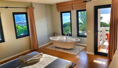 Habitación ejecutiva doble (No3 Soleil Suite)