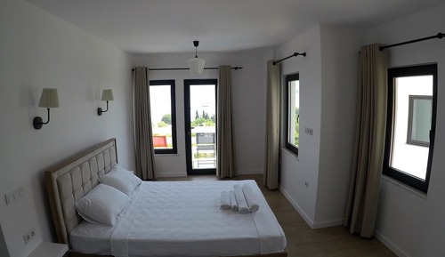Habitación Deluxe doble (No5 Atlantis)