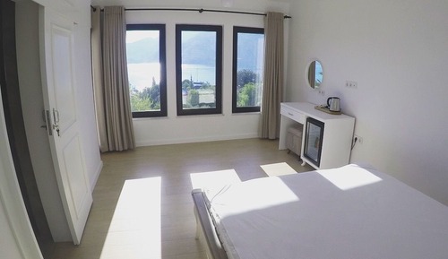 Habitación Deluxe doble (No4 Globe)