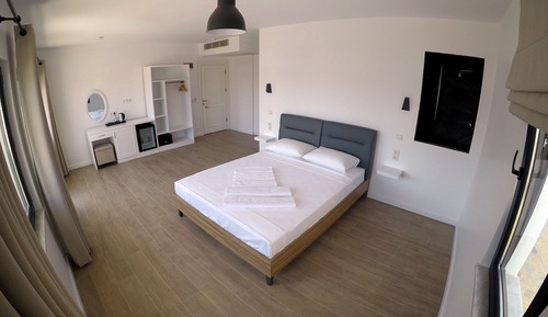 Habitación Deluxe doble (No7 London)