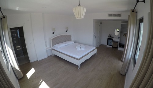 Habitación Deluxe doble (No6 Bone)