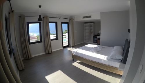 Habitación Deluxe doble (No1 Antrasit)