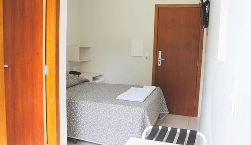 Habitación doble de uso individual