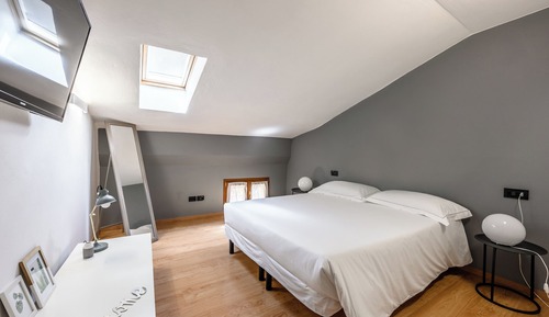 Apartamento, 1 habitación
