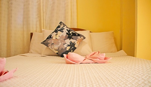 Habitación básica doble