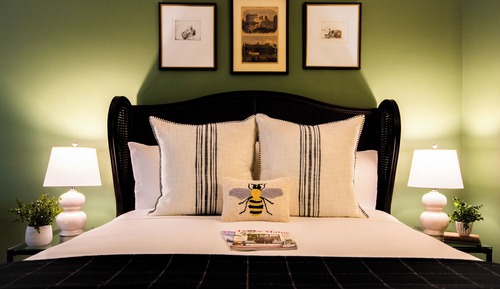 Habitación clásica, 1 cama de matrimonio