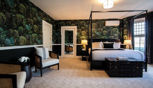 Habitación Deluxe, 1 cama de matrimonio grande