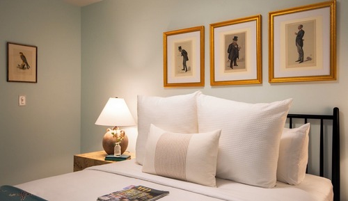 Habitación clásica, 1 cama de matrimonio