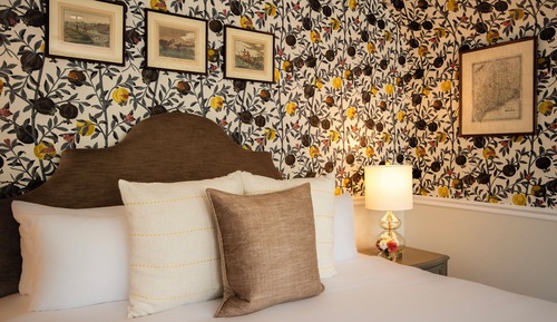 Habitación Deluxe, 1 cama de matrimonio grande