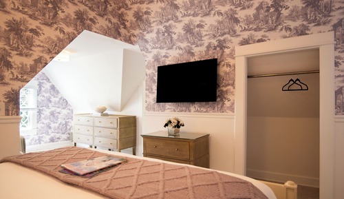 Habitación Deluxe, 1 cama de matrimonio