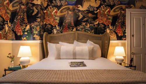 Habitación clásica, 1 cama de matrimonio